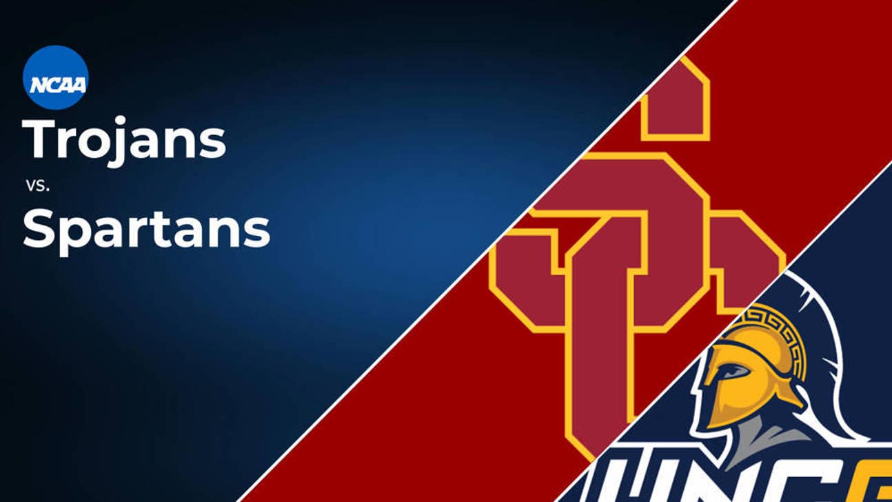 How to Watch USC vs. UNC Greensboro: TV Channel, Time, Live Stream - Women's NCAA Tournament First Round 2025