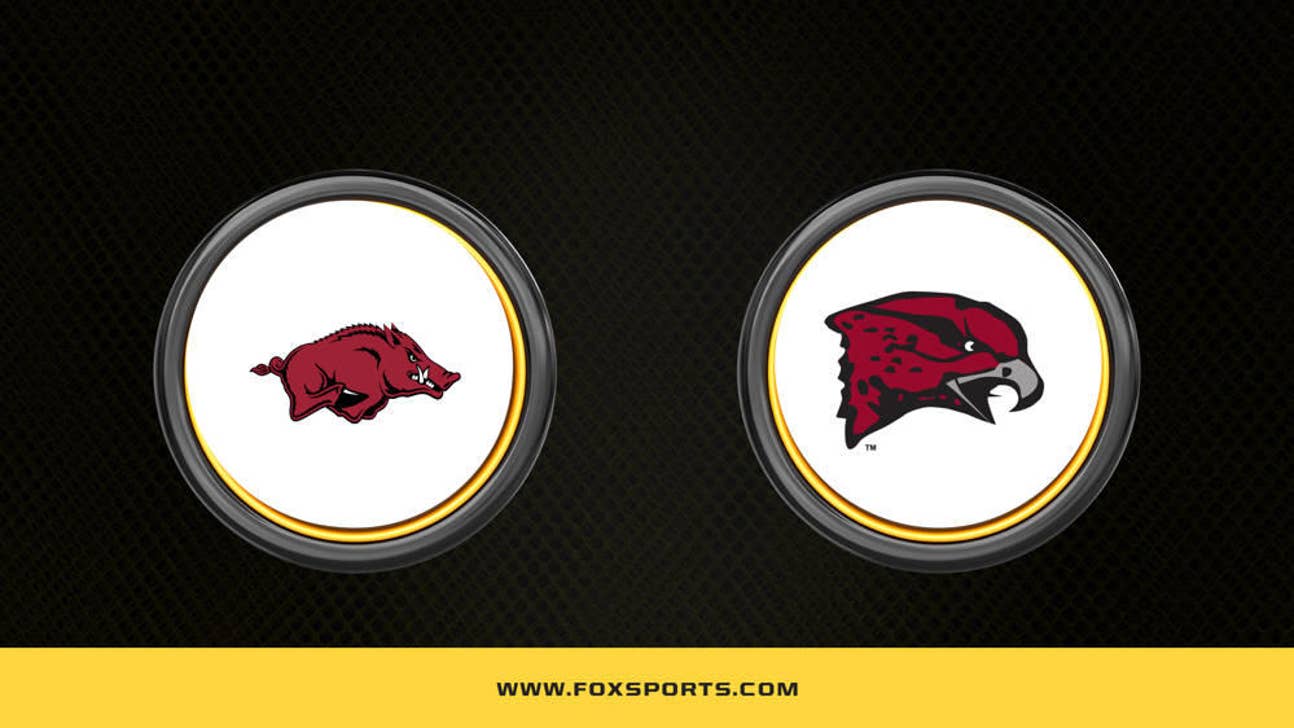 Arkansas vs. Maryland-Eastern Shore: How to Watch, Channel, Prediction, Odds - Nov 25
