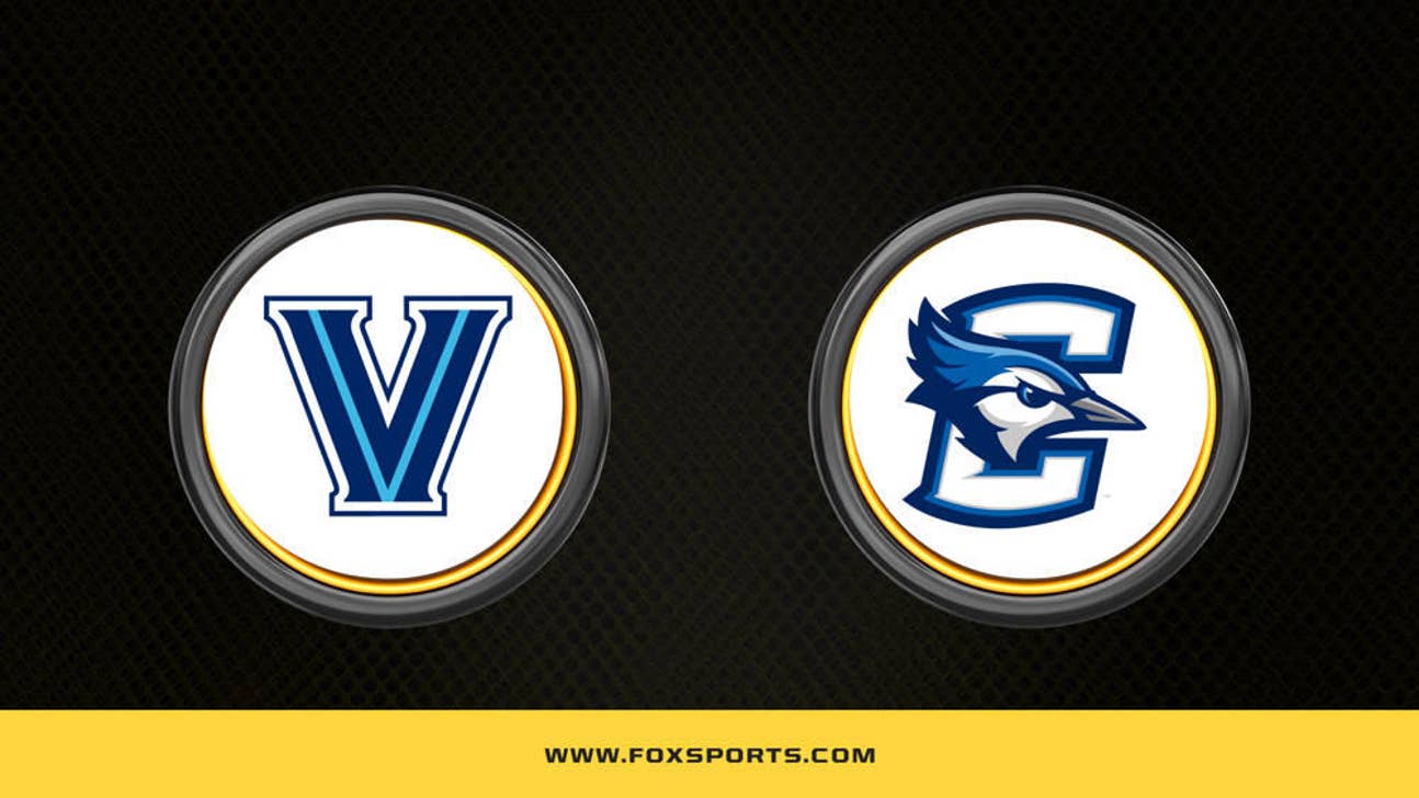 Villanova vs. Creighton: How to Watch, Channel, Prediction, Odds - Feb 1