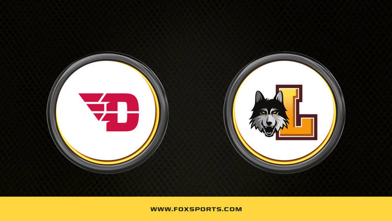 Dayton vs. Loyola Chicago: How to Watch, Channel, Prediction, Odds - Mar 1
