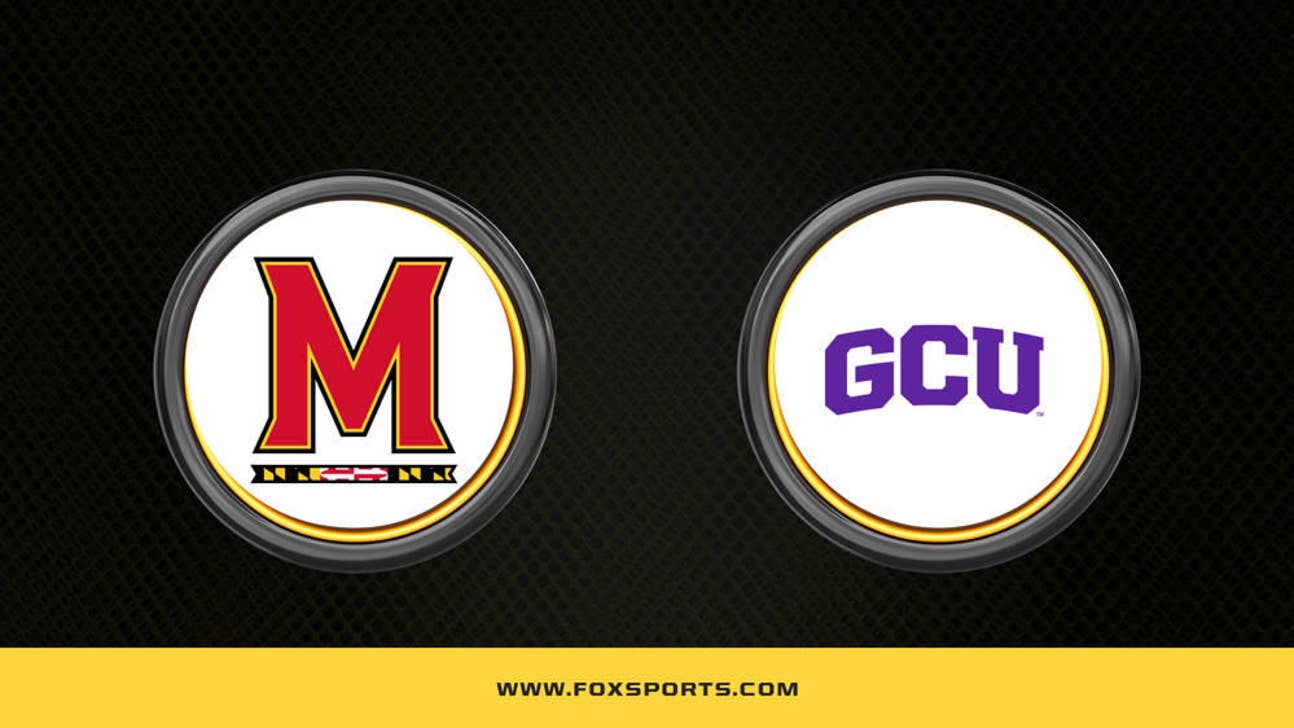How to Watch Maryland vs. Grand Canyon: TV Channel, Time, Live Stream - NCAA Tournament First Round