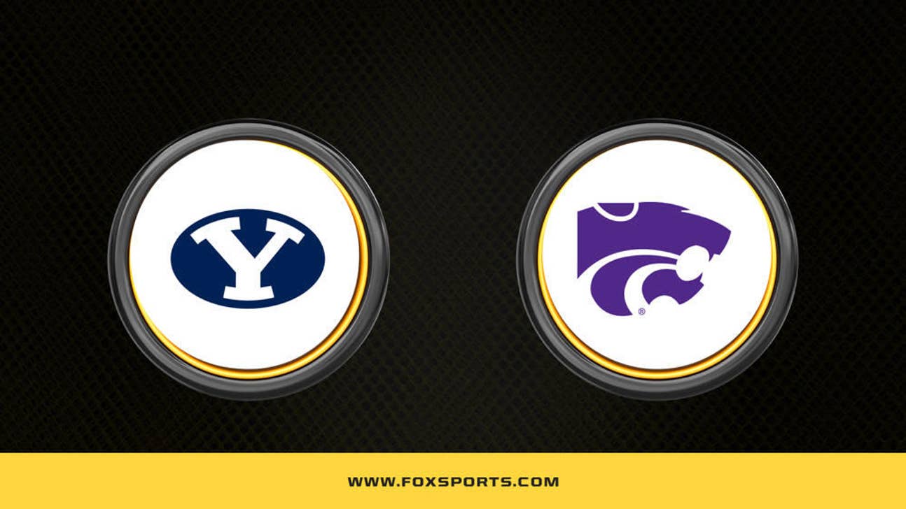 Kansas State vs. BYU: How to Watch, Channel, Prediction, Odds - Feb 24
