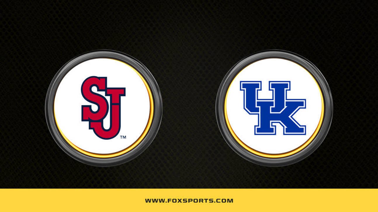 St. John's vs. Kentucky Prediction, How to Watch, Odds, Channel - Dec 20