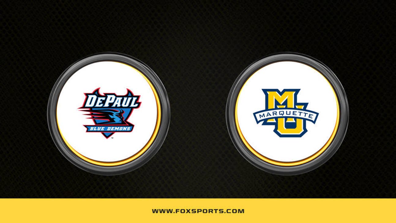 DePaul vs. Marquette Prediction, How to Watch, Odds, Channel - Jan 16