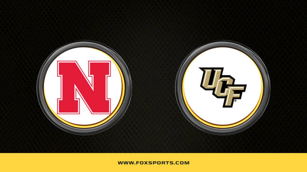 How to Watch Nebraska vs. UCF TV Channel, Time, Live Stream – 2025 CBC Tournament