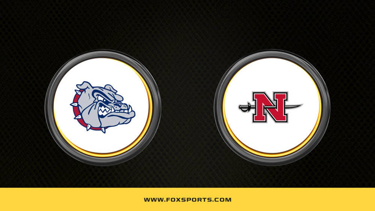Gonzaga vs. Nicholls State: How to Watch, Channel, Prediction, Odds - Dec 18