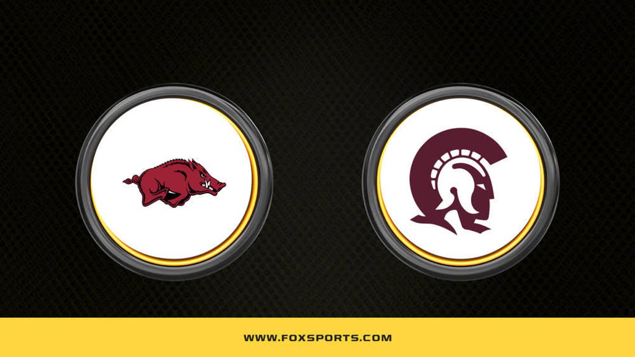 Arkansas vs. Little Rock: How to Watch, Channel, Prediction, Odds - Nov 22