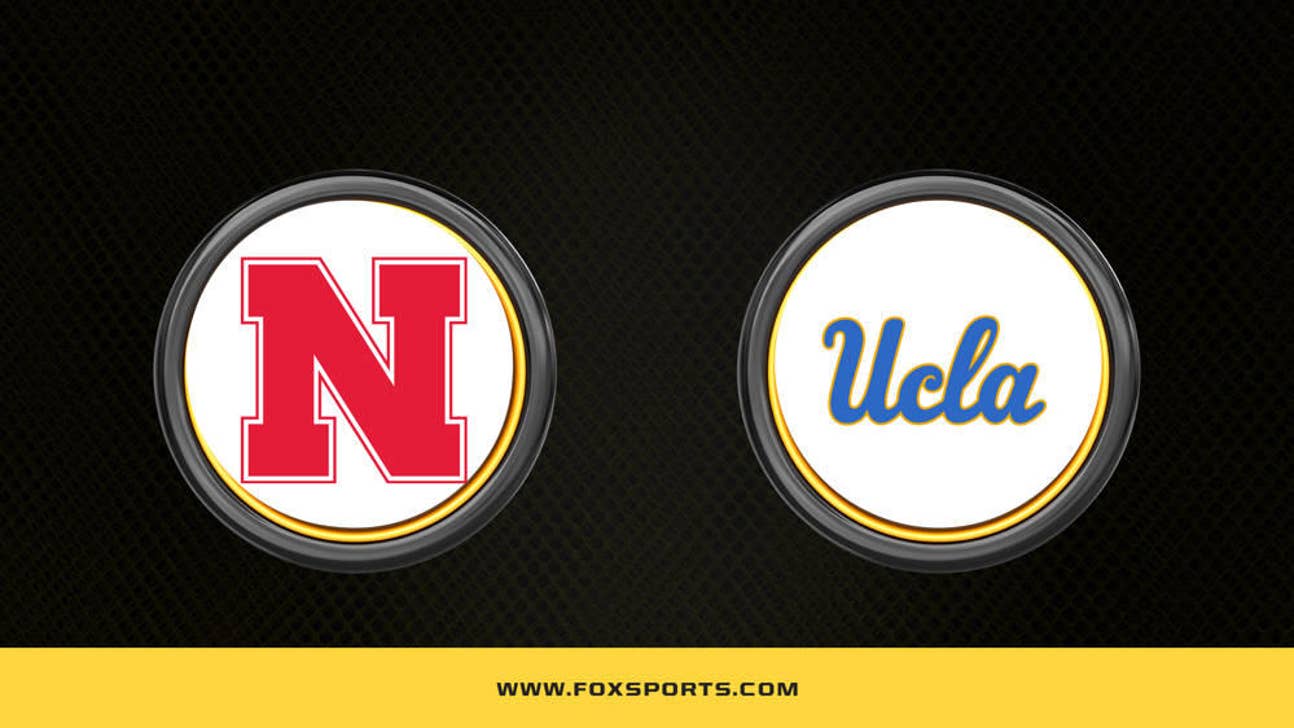 Nebraska vs. UCLA: How to Watch, Channel, Prediction, Odds - Jan 4