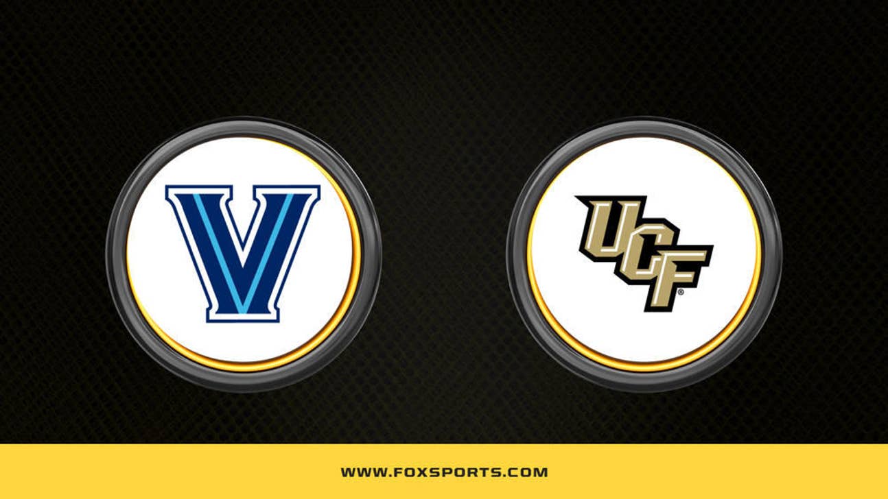How to Watch Villanova vs. UCF TV Channel, Time, Live Stream – 2025 CBC Tournament