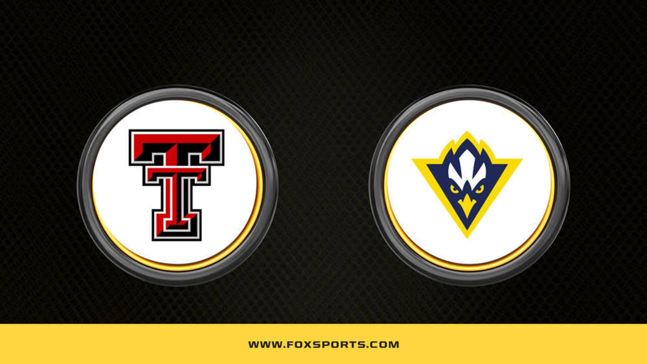 Texas Tech vs. UNC Wilmington Prediction, Odds, Picks - NCAA Tournament First Round