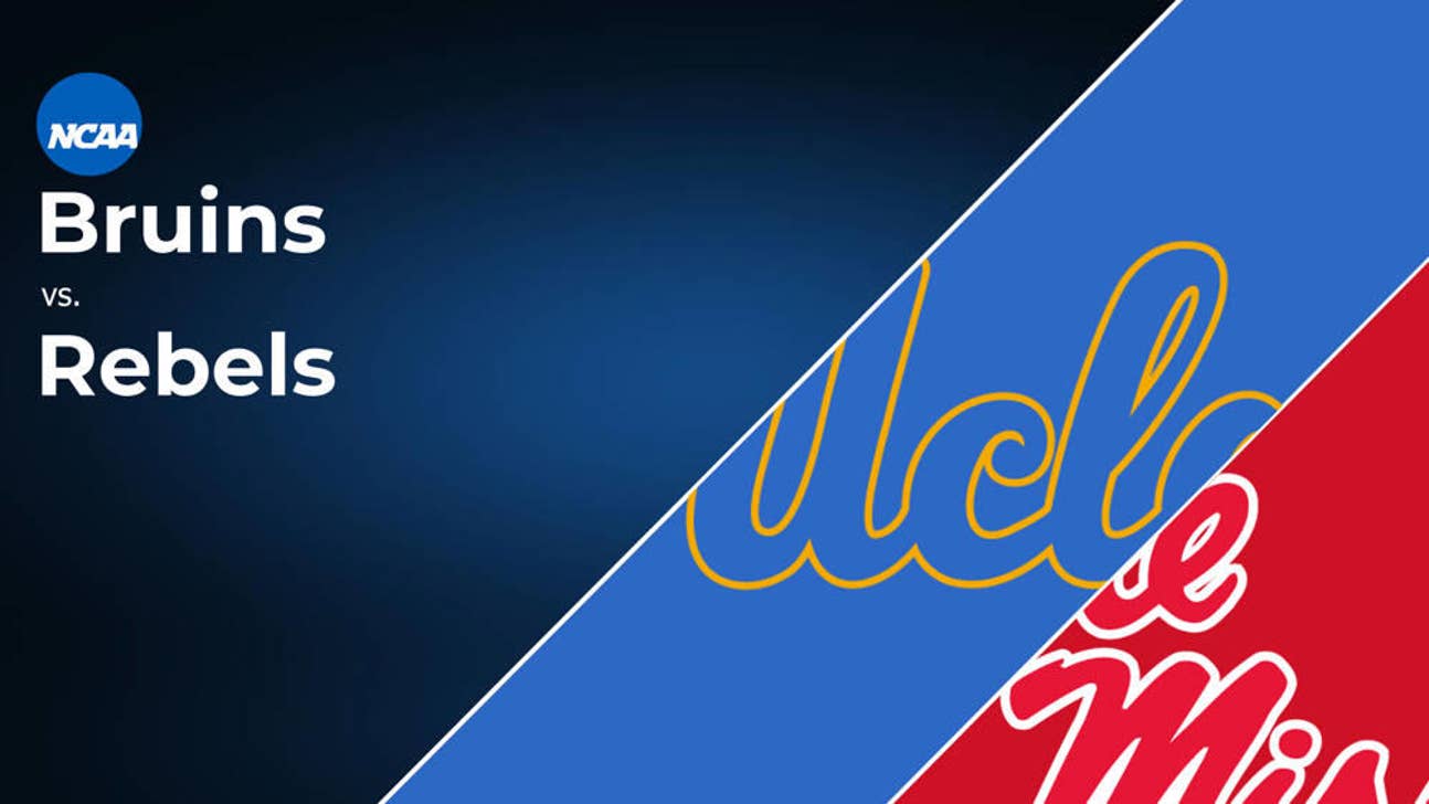 How to Watch UCLA vs. Ole Miss: TV Channel, Time, Live Stream - Women's NCAA Tournament Sweet 16 2025