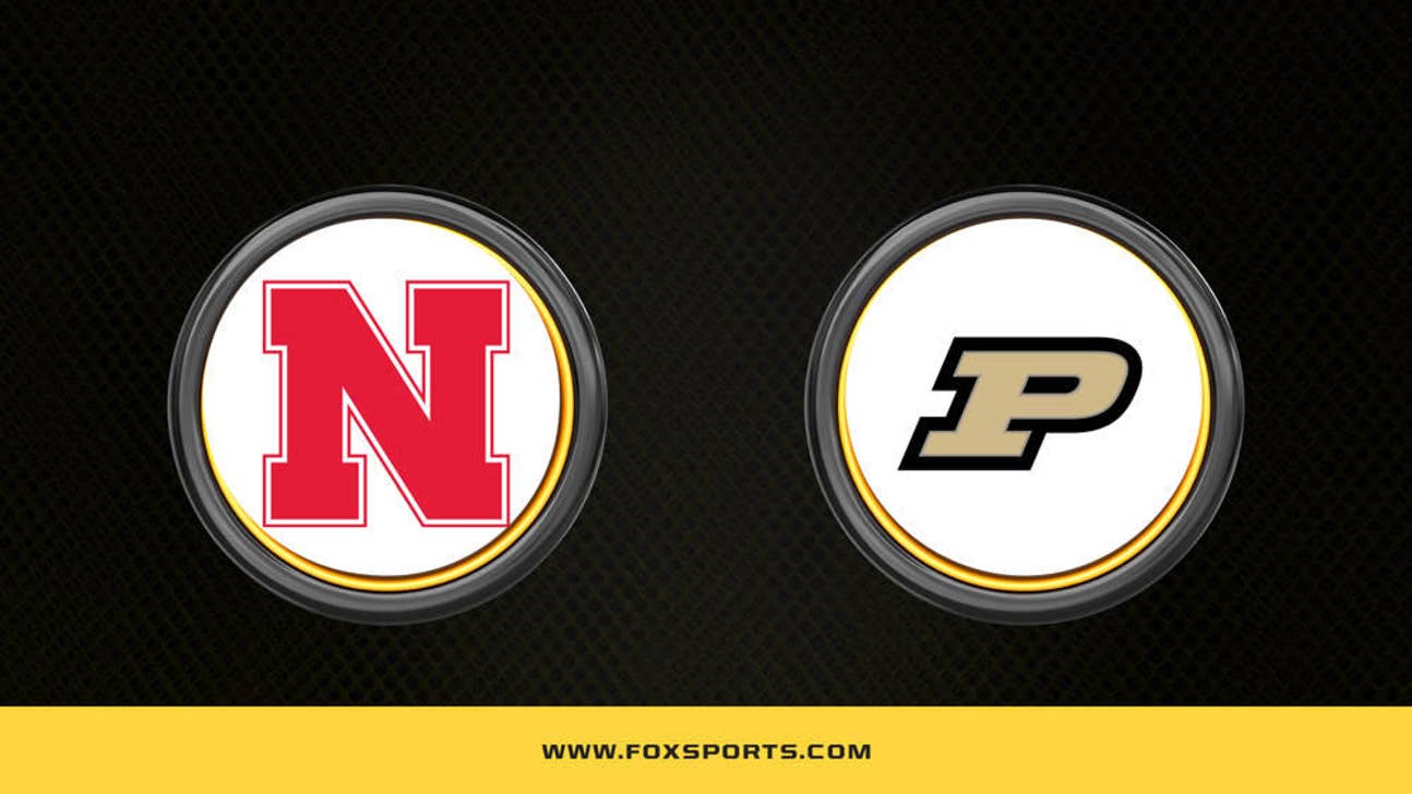 Nebraska vs. Purdue Prediction, How to Watch, Odds, Channel - Feb 10