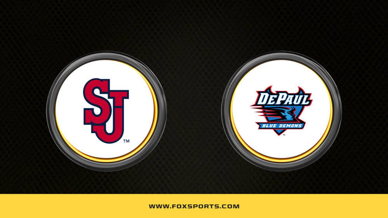 St. John's vs. DePaul: How to Watch, Channel, Prediction, Odds - Feb 19