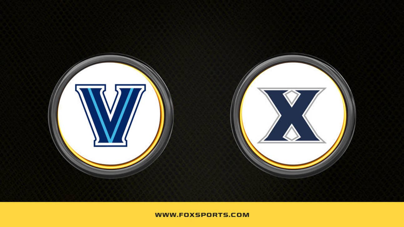 Villanova vs. Xavier Prediction, How to Watch, Odds, Channel - Feb 17