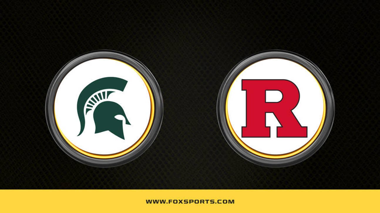 Michigan State vs. Rutgers Prediction, How to Watch, Odds, Channel - Jan 27