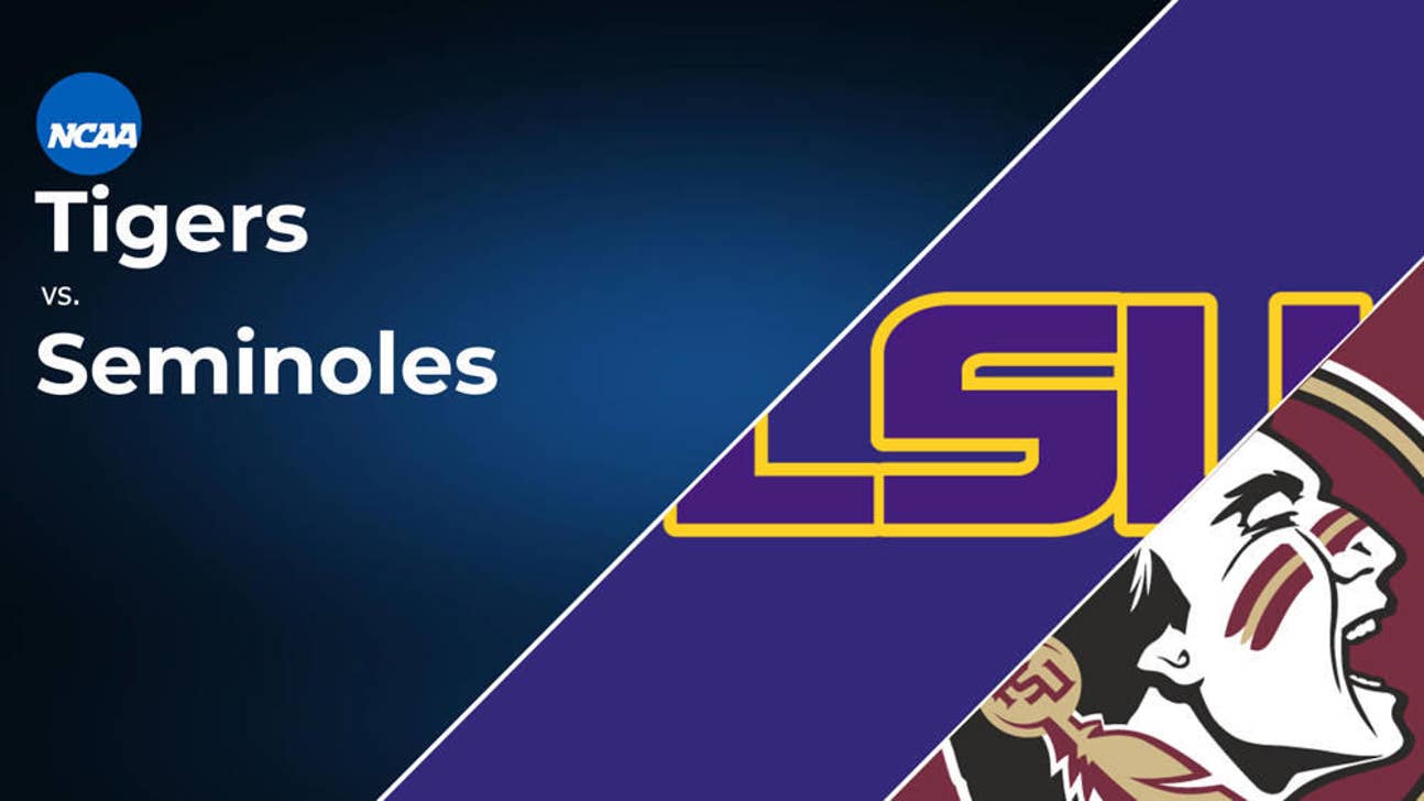 How to Watch LSU vs. Florida State: TV Channel, Time, Live Stream - Women's NCAA Tournament Second Round 2025