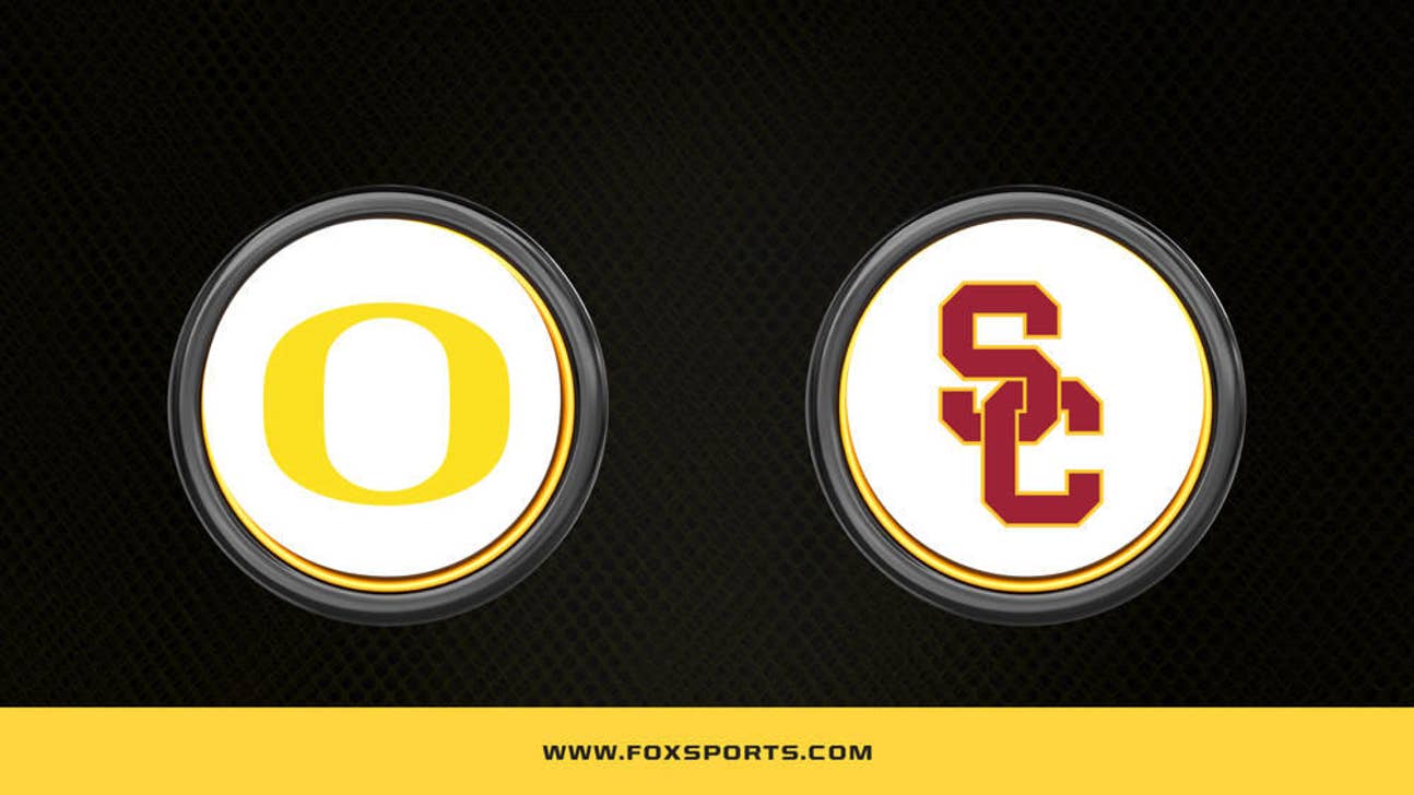 Oregon vs. USC: How to Watch, Channel, Prediction, Odds - Dec 4
