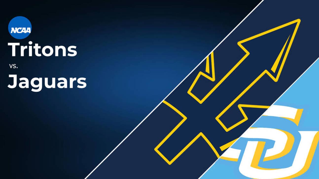 How to Watch UCSD vs. Southern: TV Channel, Time, Live Stream - Women's NCAA Tournament First Four 2025