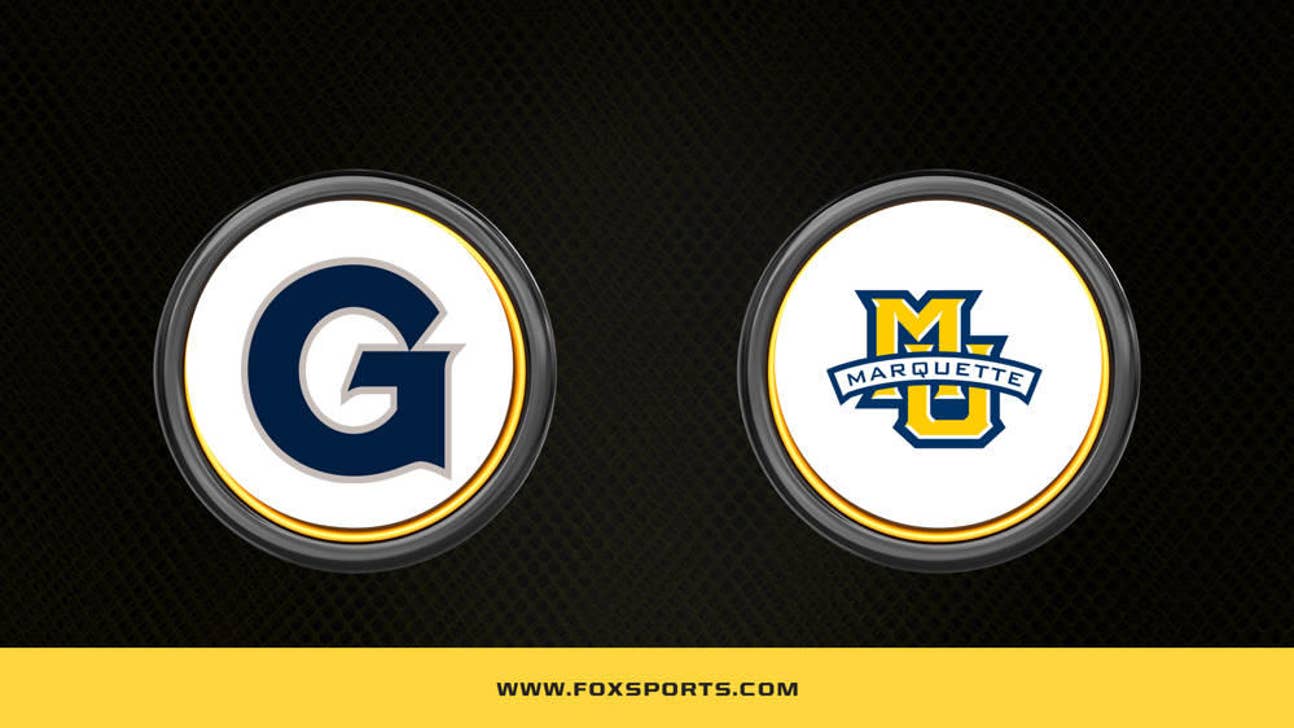Georgetown vs. Marquette Prediction, How to Watch, Odds, Channel - Feb 24