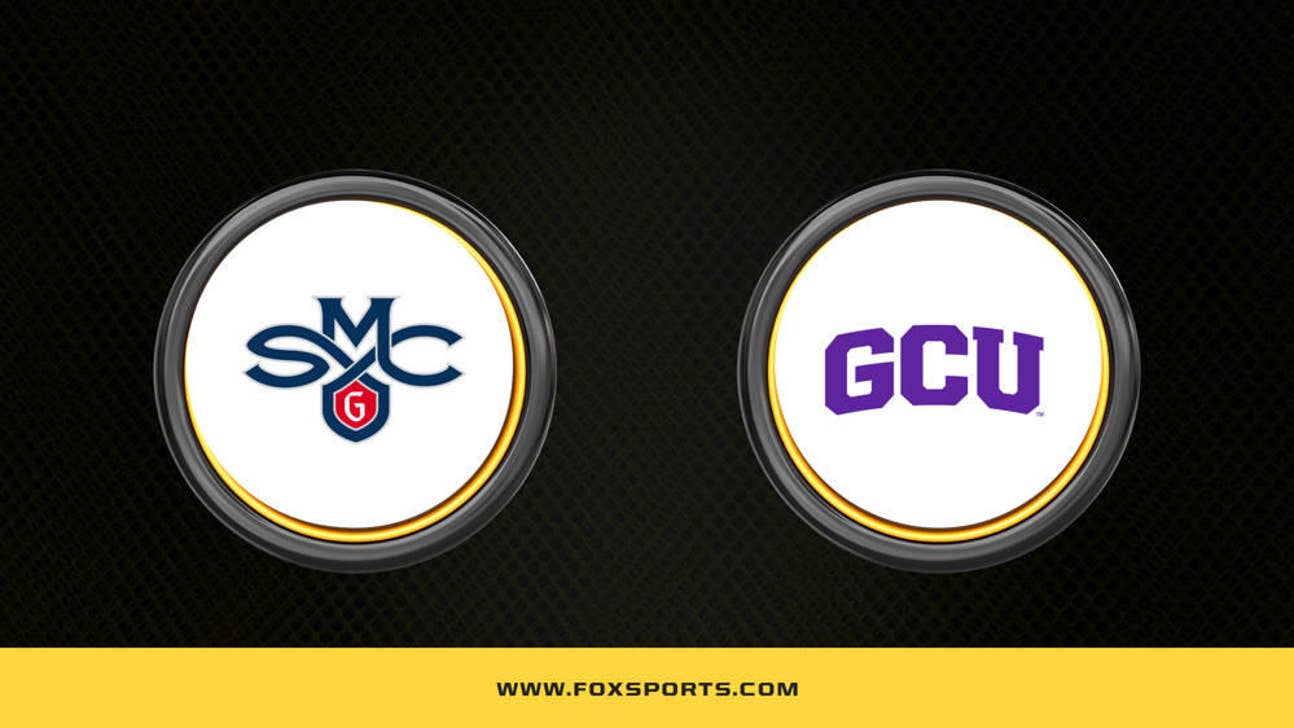 How to Watch Saint Mary's (CA) vs. Grand Canyon: TV Channel, Time, Live Stream - NCAA Tournament First Round