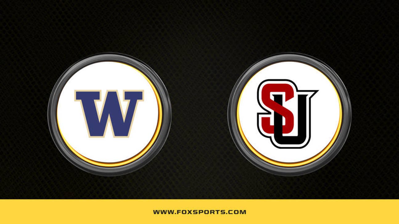 Washington vs. Seattle U Prediction, How to Watch, Odds, Channel - Dec 19