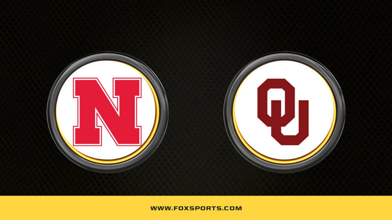 Nebraska vs. Oklahoma Prediction, How to Watch, Odds, Channel - Nov 15
