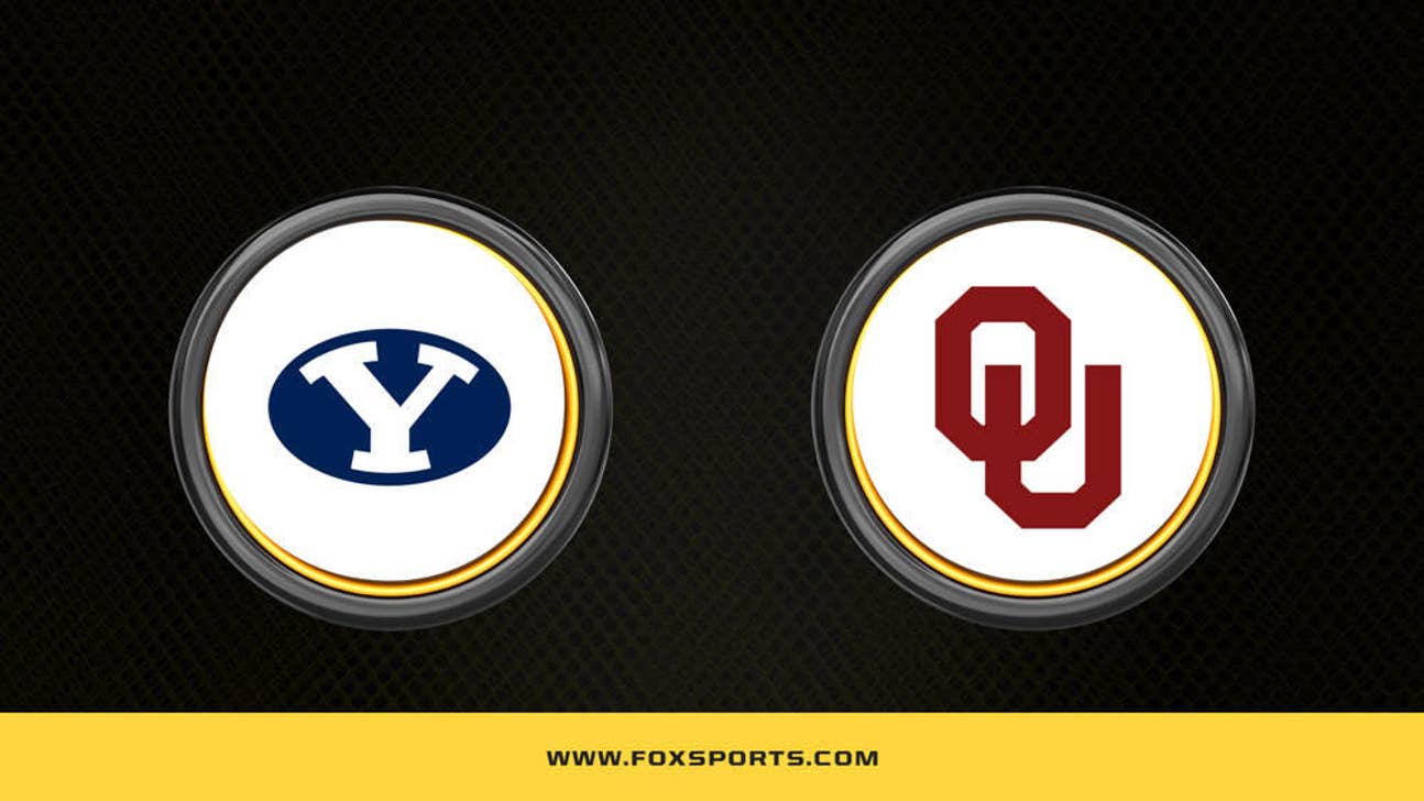 Oklahoma vs. BYU: How to Watch, Channel, Prediction, Odds - Feb 6