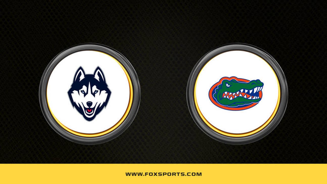 UConn vs. Florida Prediction, How to Watch, Odds, Channel - Dec 9