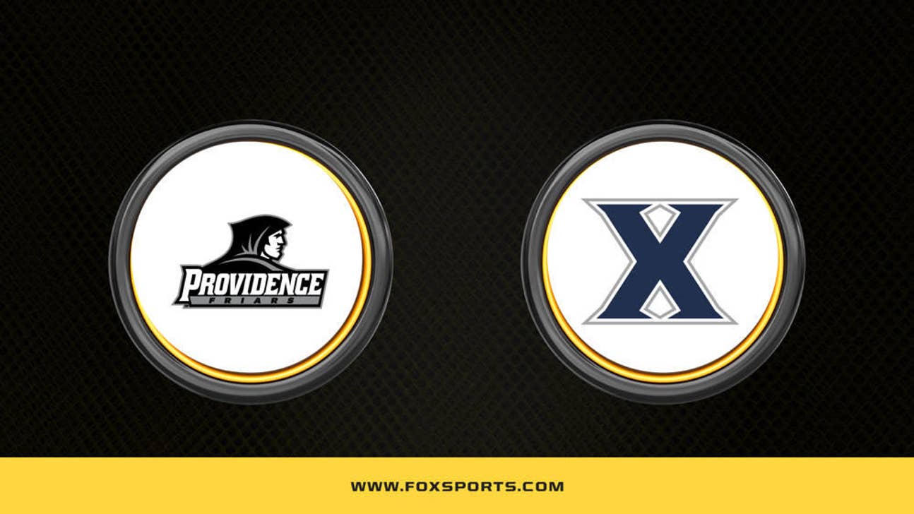 Providence vs. Xavier Prediction, How to Watch, Odds, Channel - Feb 25