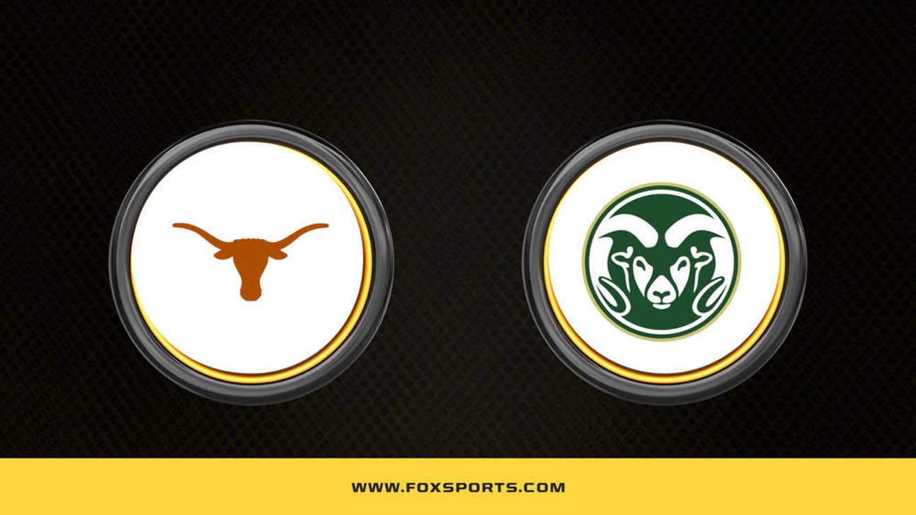 Texas vs. Colorado State Prediction, Odds, Picks NCAA Tournament