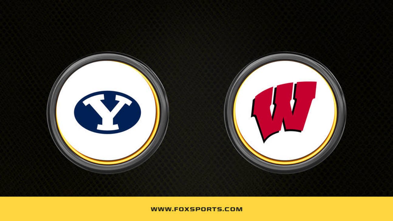 BYU vs. Wisconsin Prediction, How to Watch, Odds, Channel - Nov 21 ...