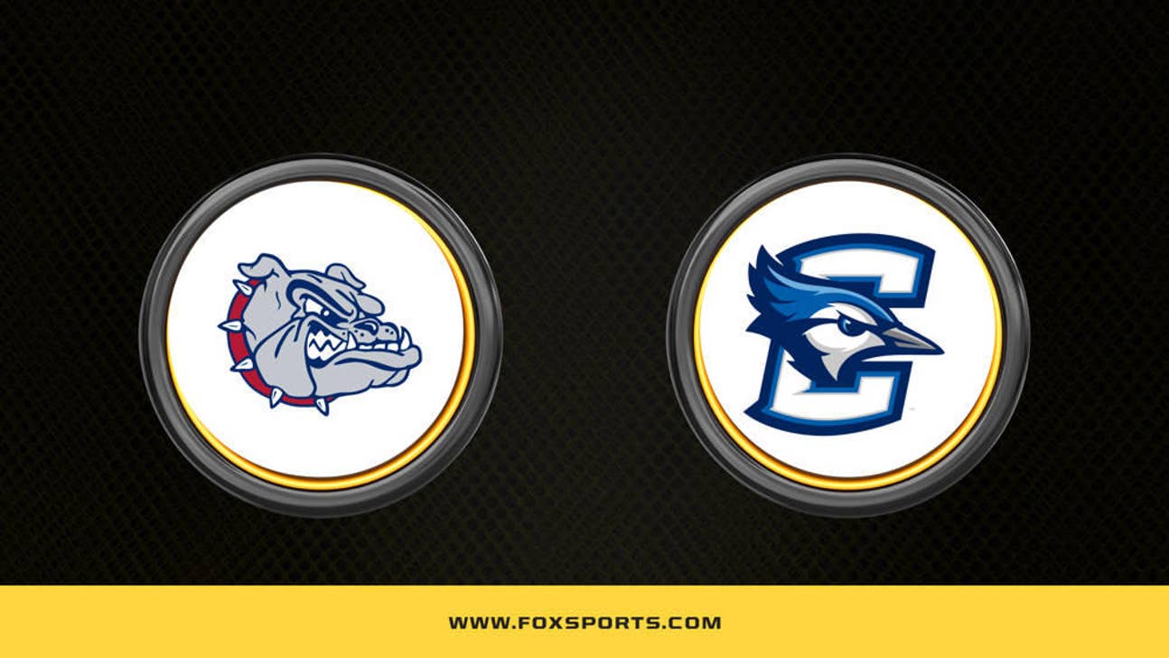 Gonzaga vs. Creighton Prediction, How to Watch, Odds, Channel - Nov 11