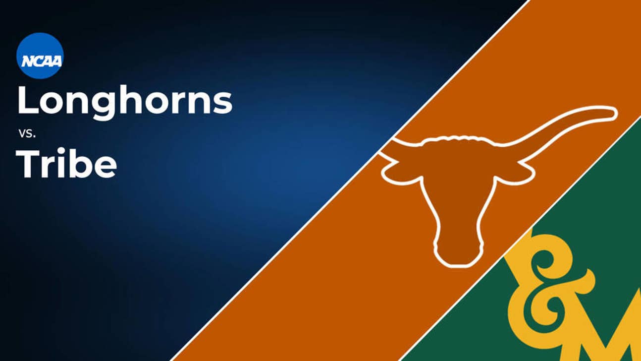 How to Watch Texas vs. William & Mary: TV Channel, Time, Live Stream - Women's NCAA Tournament First Round 2025