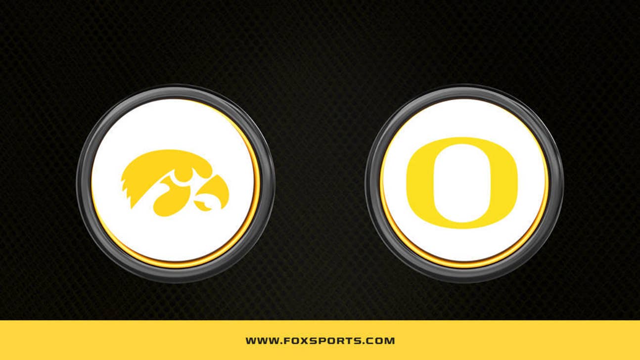 Iowa vs. Oregon Prediction, How to Watch, Odds, Channel - Feb 1