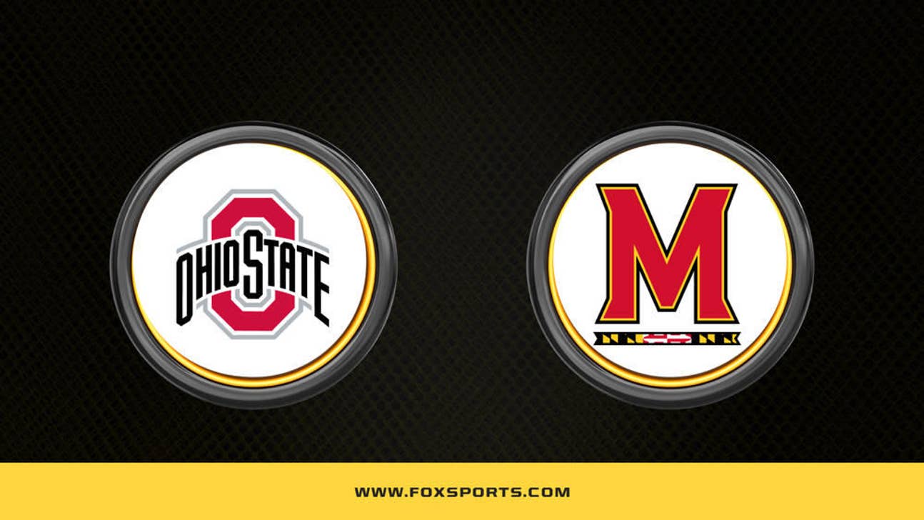 Ohio State vs. Maryland Prediction, How to Watch, Odds, Channel - Feb 5