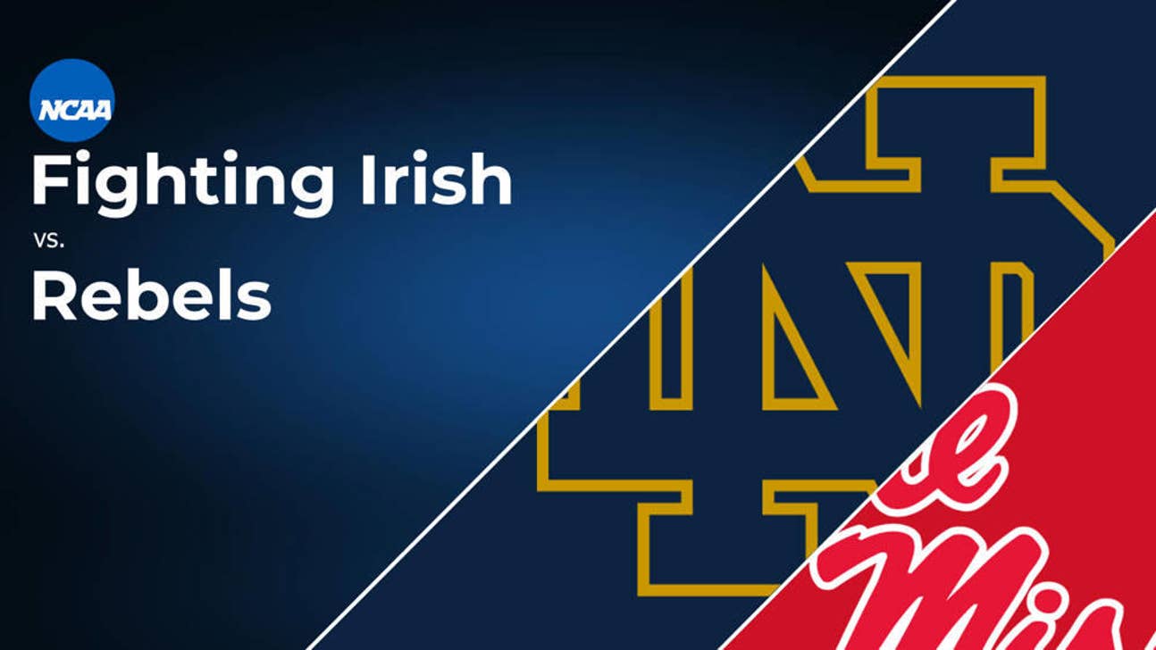 How to Watch Notre Dame vs. Ole Miss: TV Channel, Time, Live Stream - Women's NCAA Tournament Second Round