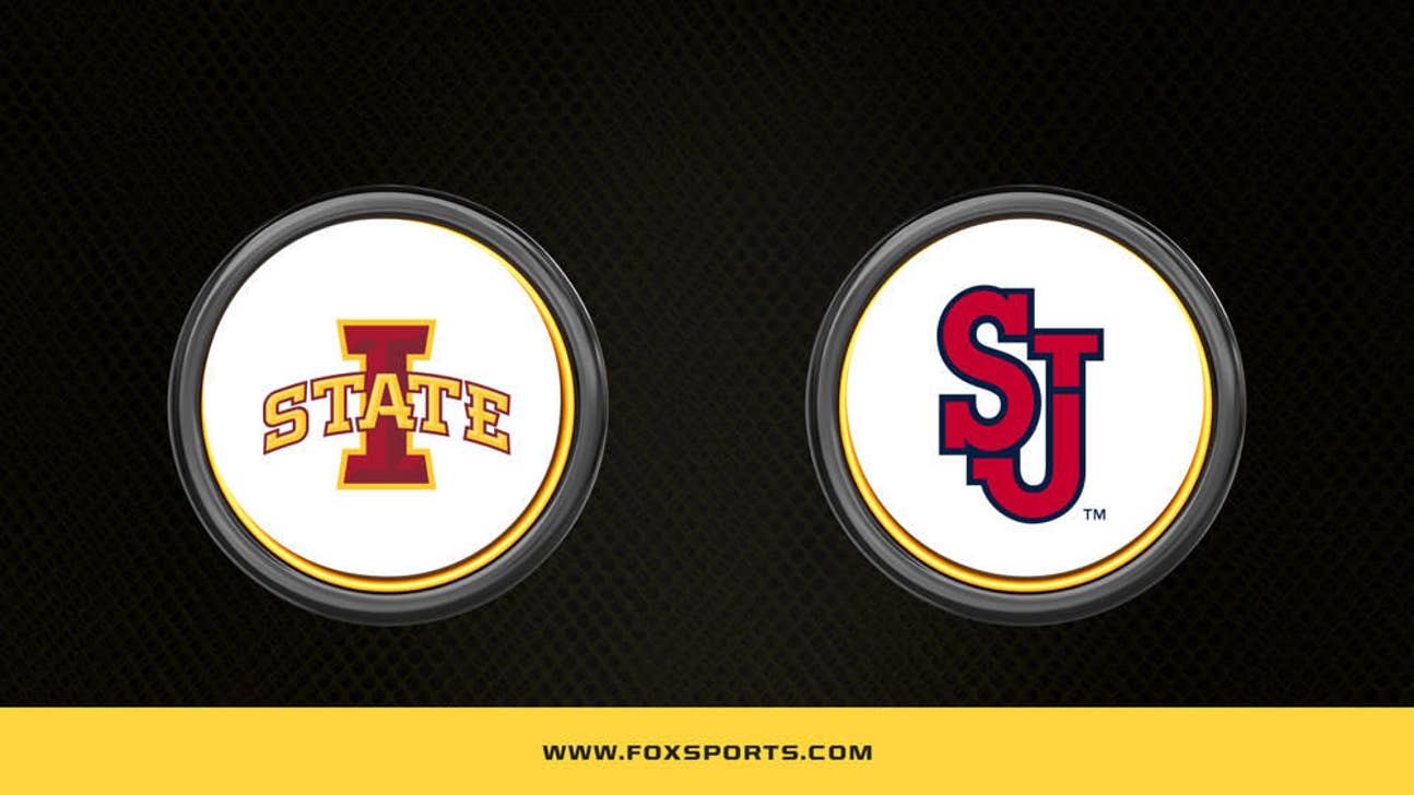 Iowa State vs. St. John's Prediction, How to Watch, Odds, Channel - Nov 24