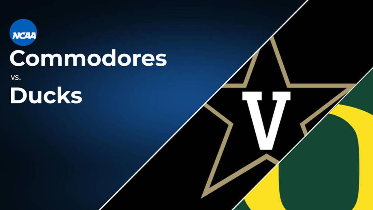 How to Watch Vanderbilt vs. Oregon: TV Channel, Time, Live Stream - Women's NCAA Tournament First Round 2025