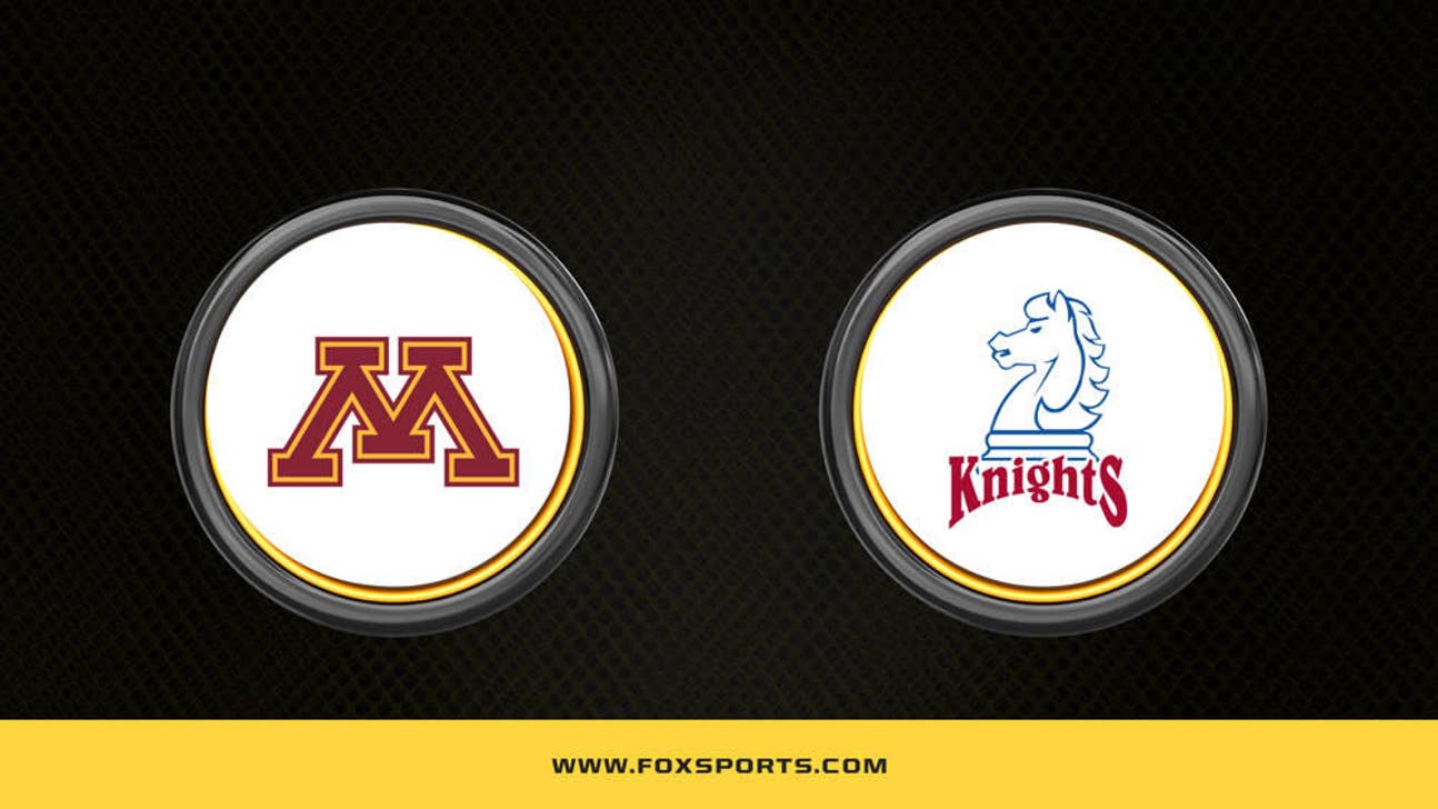Minnesota vs. Fairleigh Dickinson Prediction, How to Watch, Odds, Channel - Dec 29