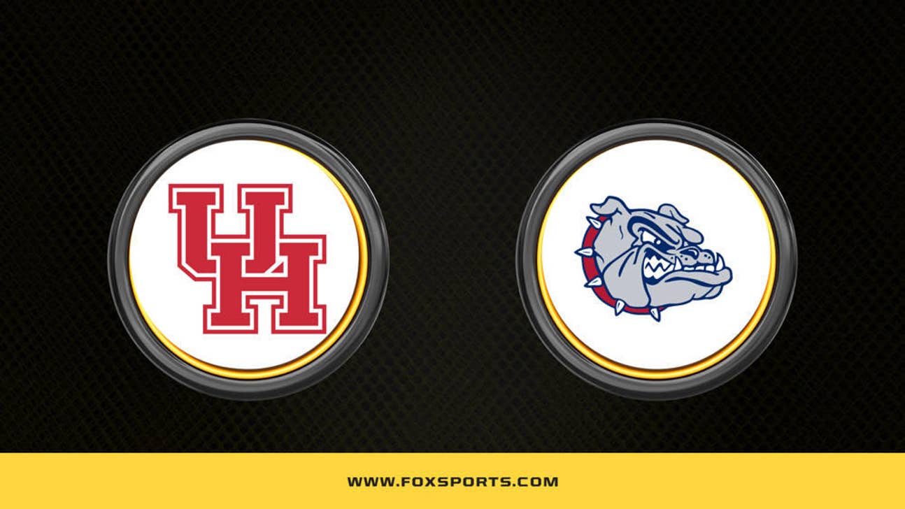 Houston vs. Gonzaga Prediction, Odds, Picks - NCAA Tournament Second Round