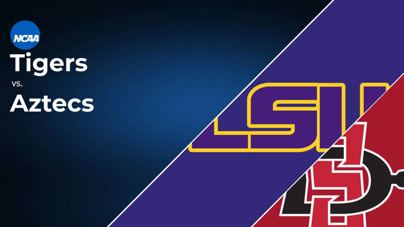 How to Watch LSU vs. San Diego State: TV Channel, Time, Live Stream - Women's NCAA Tournament First Round 2025