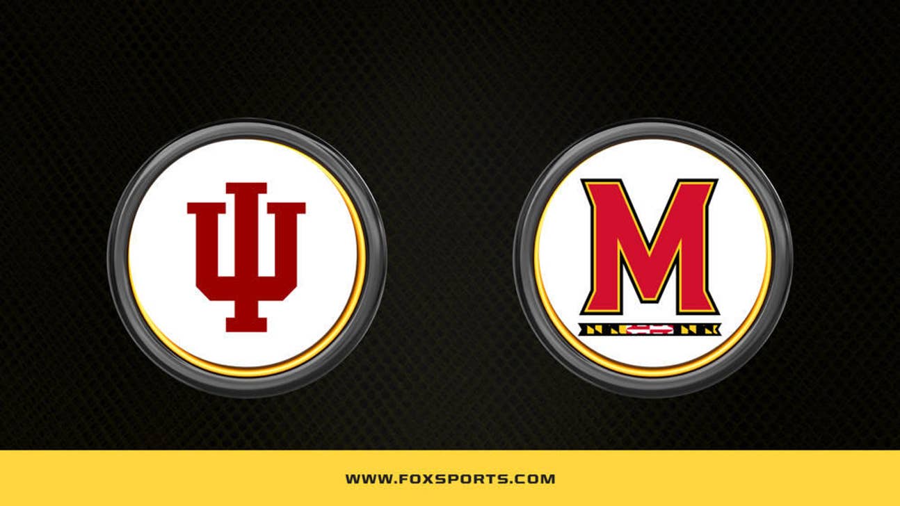 Indiana vs. Maryland Prediction, How to Watch, Odds, Channel - Jan 7