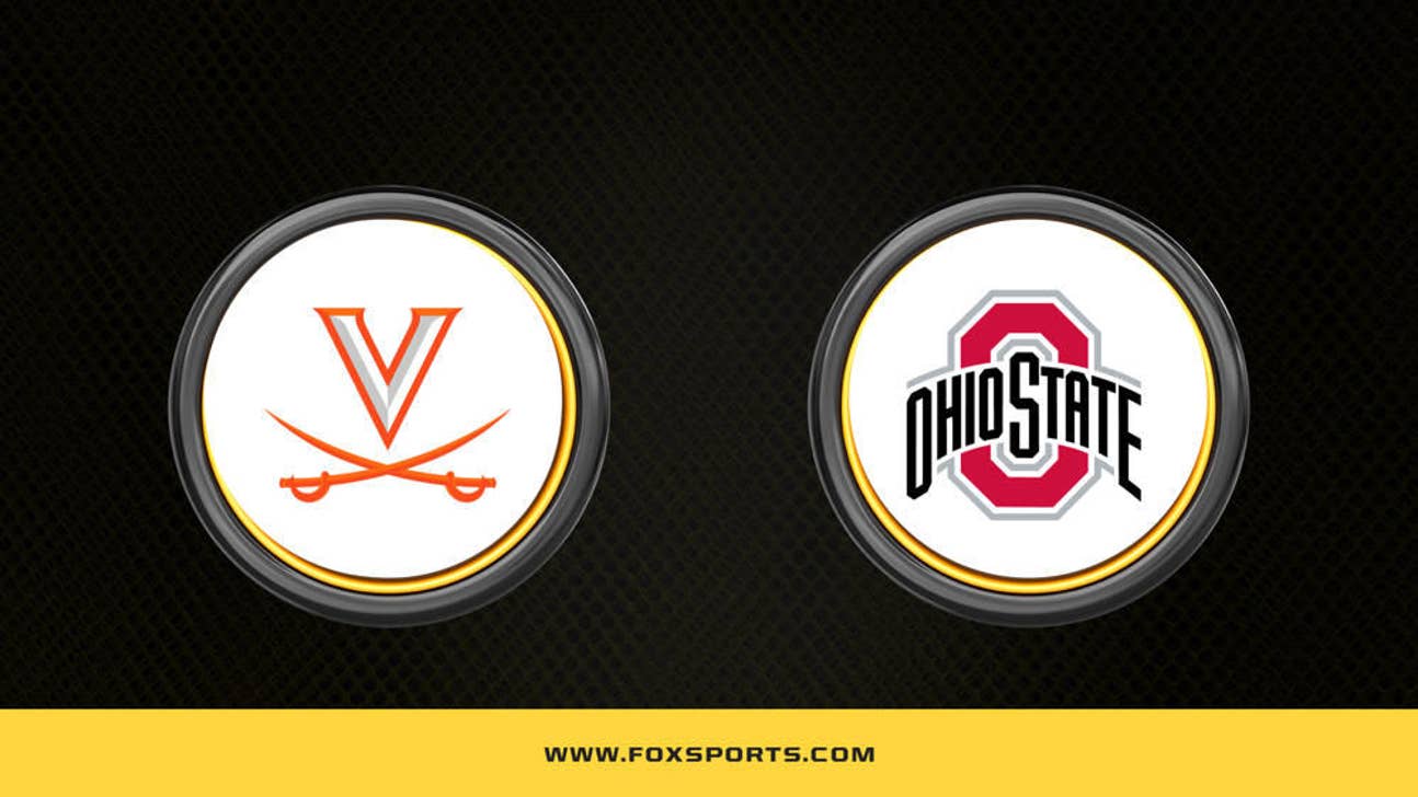 Virginia vs. Ohio State Prediction, How to Watch, Odds, Channel - Feb 14