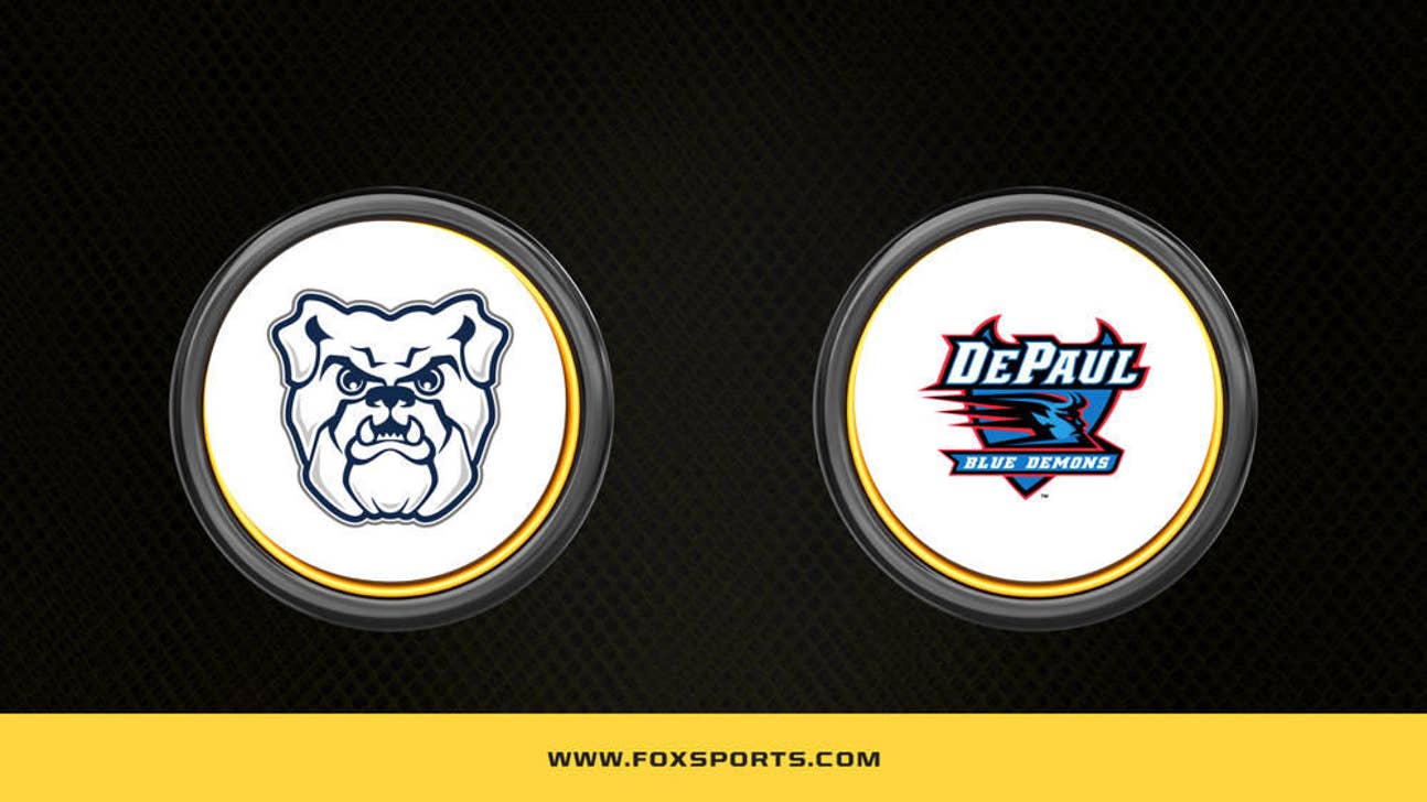 Butler vs. DePaul: How to Watch, Channel, Prediction, Odds - Feb 22