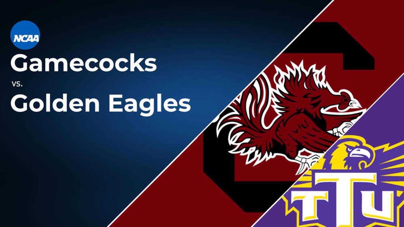 How to Watch South Carolina vs. Tennessee Tech: TV Channel, Time, Live Stream - Women's NCAA Tournament First Round 2025