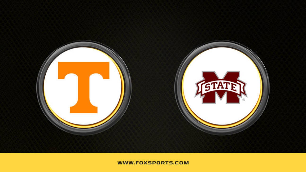 Tennessee vs. Mississippi State Prediction, Odds, Picks SEC