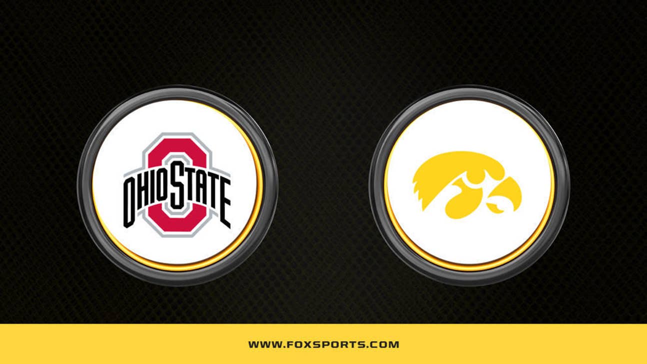 Ohio State vs. Iowa Prediction, Odds, Picks - Big Ten Tournament