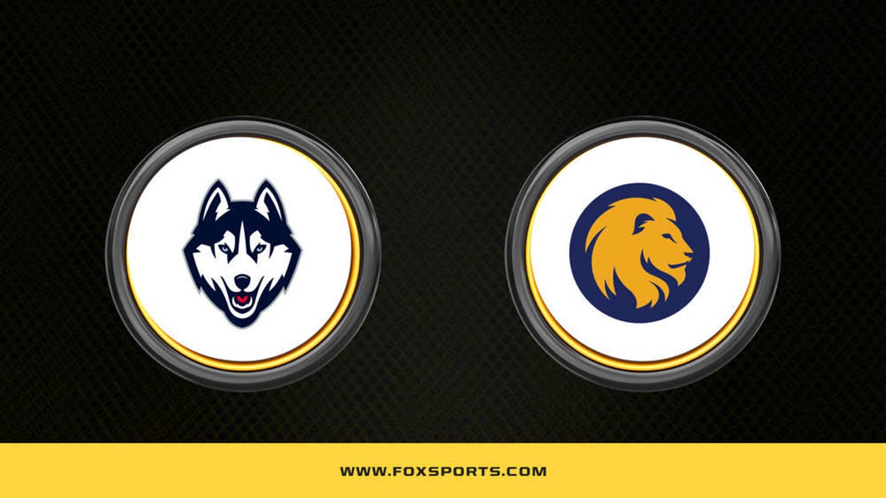 UConn vs. East Texas A&M Prediction, How to Watch, Odds, Channel - Dec 5