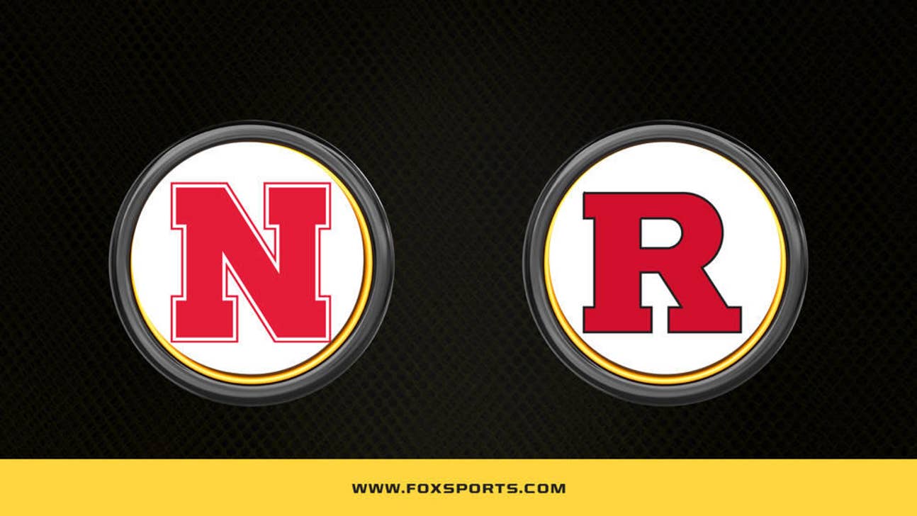 Nebraska vs. Rutgers: How to Watch, Channel, Prediction, Odds - Jan 16