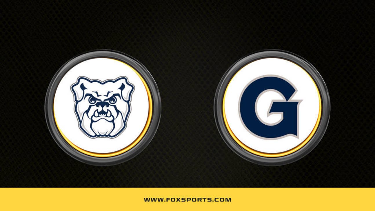 Butler vs. Georgetown Prediction, How to Watch, Odds, Channel - Jan 31